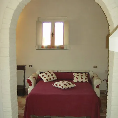 Gospodarstwo agroturystyczne Agriturismo Il Molino Della Cagnoletta
