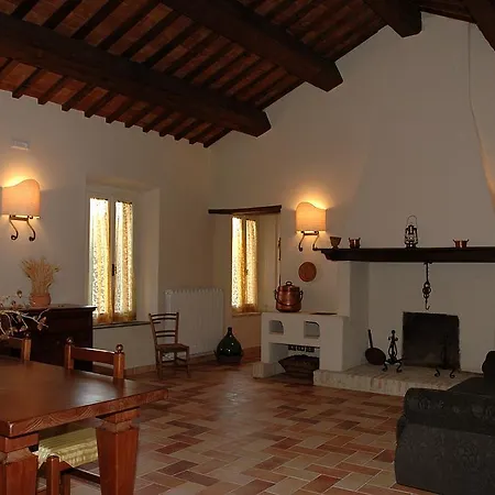 Gospodarstwo agroturystyczne Agriturismo Il Molino Della Cagnoletta Bettona