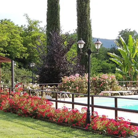 Agriturismo Il Molino Della Cagnoletta Bauernhof