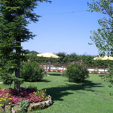 Bauernhof Agriturismo Il Molino Della Cagnoletta *