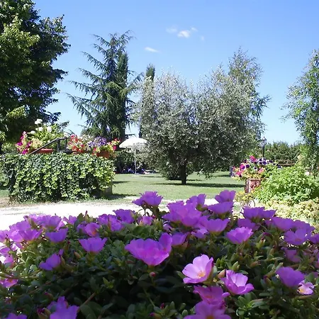 Gospodarstwo agroturystyczne Agriturismo Il Molino Della Cagnoletta Bettona