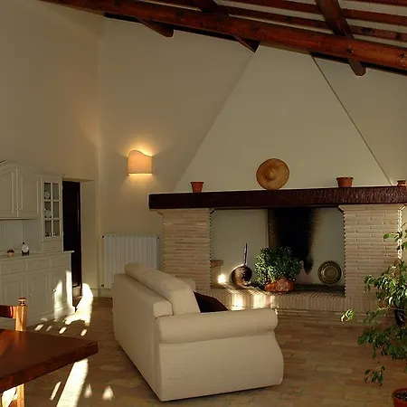 Gospodarstwo agroturystyczne Agriturismo Il Molino Della Cagnoletta *