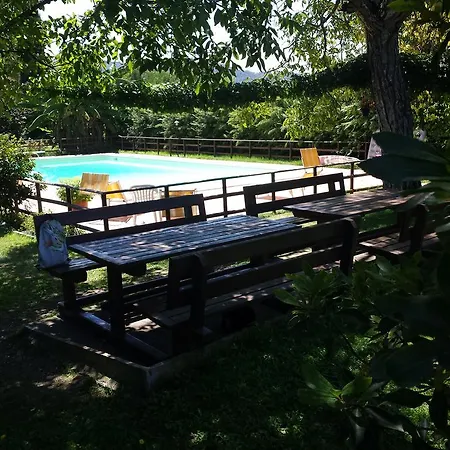 Agriturismo Il Molino Della Cagnoletta Gospodarstwo agroturystyczne *