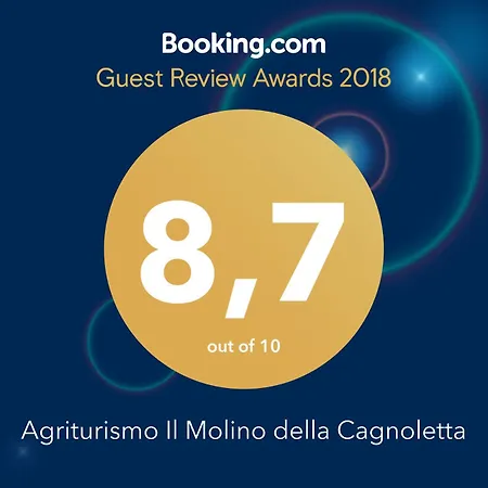 Agriturismo Il Molino Della Cagnoletta * Bettona